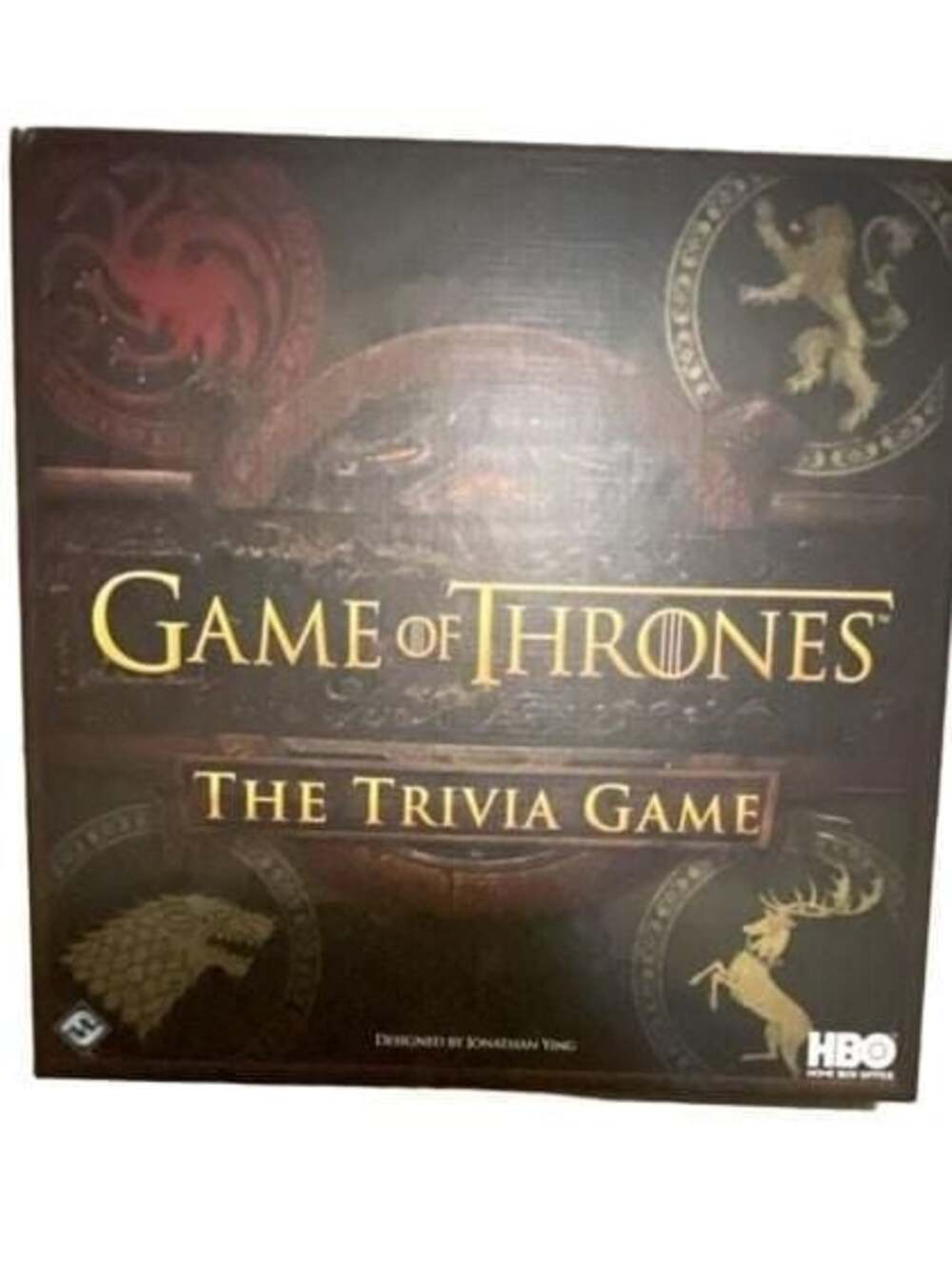 Game of Thrones: The Trivia Game by Fantasy Flight Games